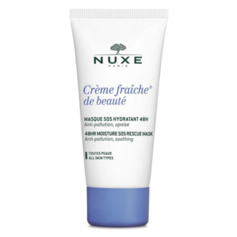 NUXE Creme Fraiche de Beauté 48HR Moisture SOS Rescue Mask 50 ml