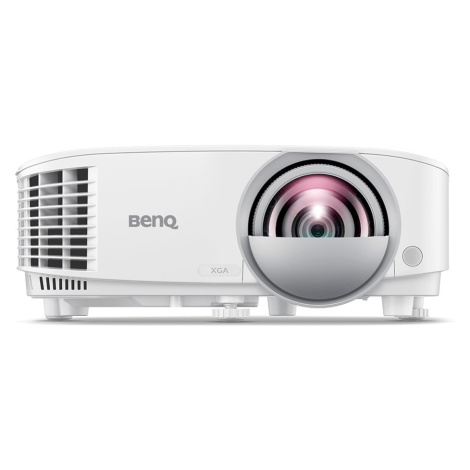 BENQ PRJ MX808STH DLP; XGA; 3600 ANSI ; 12, 000:1; USB A x 1; HDMI; Optional interactive kit(PW0