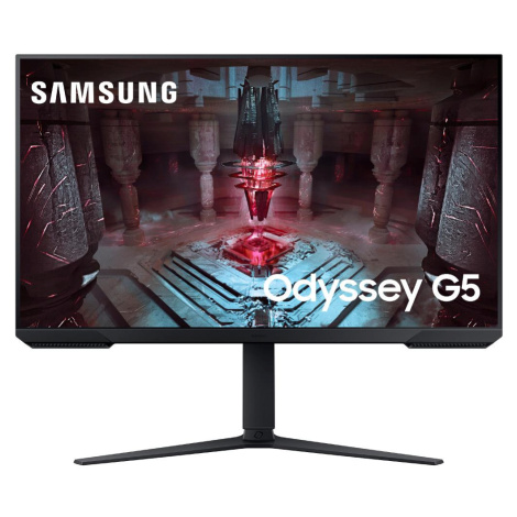 Samsung Odyssey G51C 32" QHD + 50€ na druhý nákup