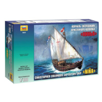 Model Kit loď 9005 - Caravel 