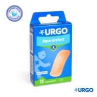 Urgo Aqua-protect umývateľná náplasť 3 veľkosti 20 ks