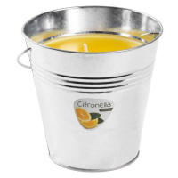 Sviečka Citronella CB162, Bucket 510 g, vedierko