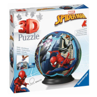 Ravensburger Puzzle-Ball Spiderman 72 dielikov