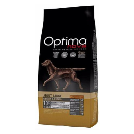 OPTIMAnova Dog Adult Large Grain-free - 12kg