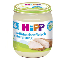 HiPP BIO Kuracie mäso 125 g