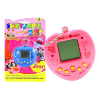 mamido Elektronické zvieratko Srdiečko Tamagotchi Hit