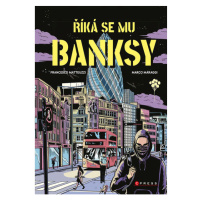 CPRESS Říká se mu Banksy