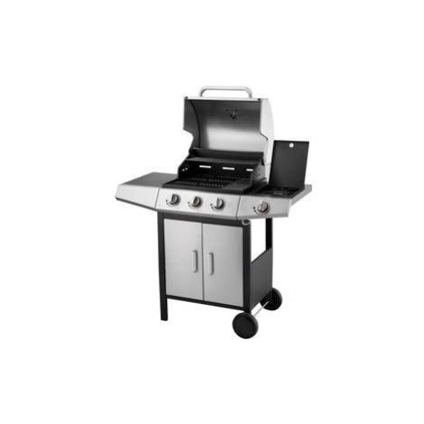 Plynový gril 3+1 horák FIELDMANN FZG 3010