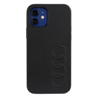 Kryt Audi Synthetic Leather iPhone 12/12 Pro 6.1