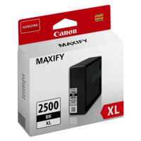 Canon BJ CARTRIDGE PGI-2500XL BK