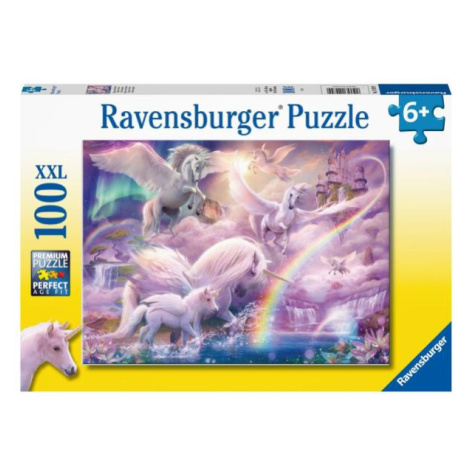 Ravensburger Jednorožec 100 dielikov