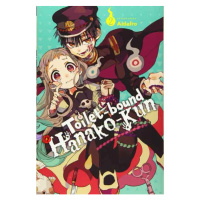 Yen Press Toilet-bound Hanako-kun 2