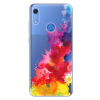 Odolné silikónové puzdro iSaprio - Color Splash 01 - Huawei Y6s