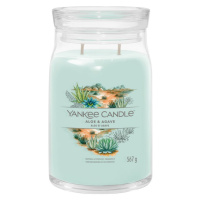 YANKEE CANDLE 1749343E SIG SVIECKA VELKA ALOE & AGAVE