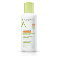 A-DERMA Exomega Control emolienčný krém na atopickú kožu 400 ml