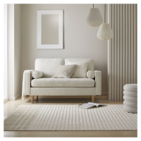 Kusový koberec Verve Elton Stripe Ivory - 200x320 cm Flair Rugs koberce