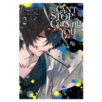 Yen Press Can't Stop Cursing You 2