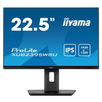 iiyama ProLite XUB2395WSU-B5 IPS monitor 22,5