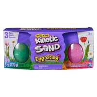 Kinetic Sand trojbalenie vajíčok