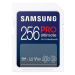 Samsung SDXC PRE ULTIMATE/SDXC/256GB/200MBps/UHS-I U3,V30