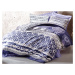 Cottonbox obliečka 100% bavlnená renforcé Lucca - 220x200 / 2x70x90 cm