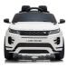 mamido  Elektrické autíčko Range Rover Evoque biele