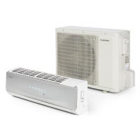 Klarstein Windwaker Pro 18, klimatizácia, splitové zariadenie, 18000 BTU, A++, DC inverter
