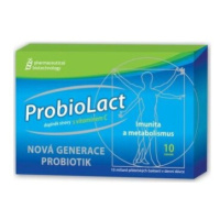 PROBIOLACT 10 kapsúl