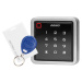 Kódová klávesnica dotyková s RFID pre 125kHz, IP68 OR-ZS-816 (ORNO)