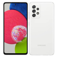 Používaný Samsung Galaxy A52s 5G A528 6GB/128GB White Trieda B