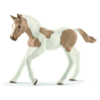 Schleich Zvieratko - Žriebä plemena Paint Horse