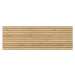 Obklad Realonda Bamboo natural 40x120 cm mat BAMBOO412NAT