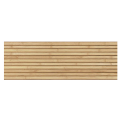 Obklad Realonda Bamboo natural 40x120 cm mat BAMBOO412NAT