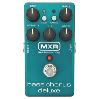 Dunlop MXR Bass Chorus Deluxe