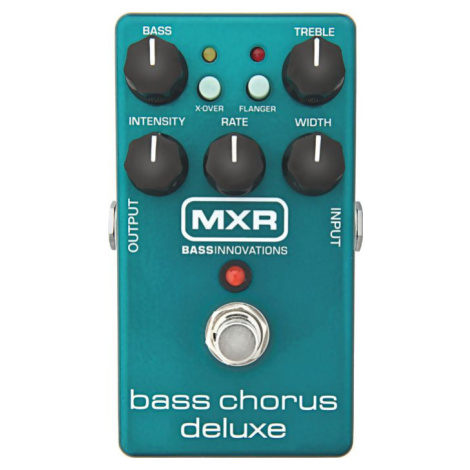 Dunlop MXR Bass Chorus Deluxe