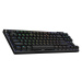 Logitech G PRO X TKL Lightspeed (US) čierna