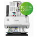 Skener EPSON WorkForce DS-410, A4, 50x1200dpi, USB 2.0, 3 roky záruka po reg.