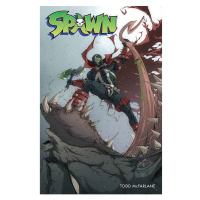 Image Comics Spawn: Omega