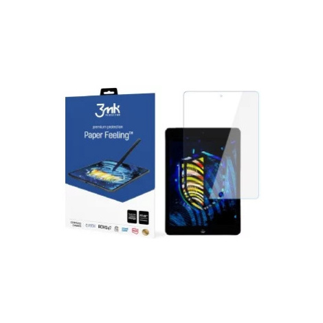 Ochranná fólia 3MK PaperFeeling Apple iPad Air 2 9.7" 2psc