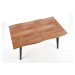 Rozkladací jedálenský stôl DICKSON 150 cm,Rozkladací jedálenský stôl DICKSON 150 cm