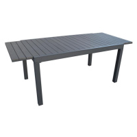 Asko a.s. CALVIN 341 - záhradný rozkladací stôl farba: šedá