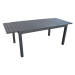 Asko a.s. CALVIN 341 - záhradný rozkladací stôl farba: šedá