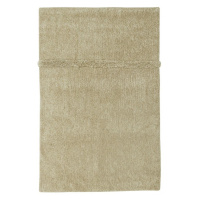 Vlněný koberec Tundra - Blended Sheep Beige - 80x140 cm Lorena Canals koberce