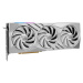 MSI NVIDIA GeForce RTX 4060 Ti GAMING X SLIM WHITE 16G