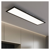 LED panel Piatto CCT ovládanie 100x25 cm čierna