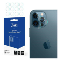 Ochranné sklo na fotoaparát Apple iPhone 12 Pro 3MK Flexible (4ks)