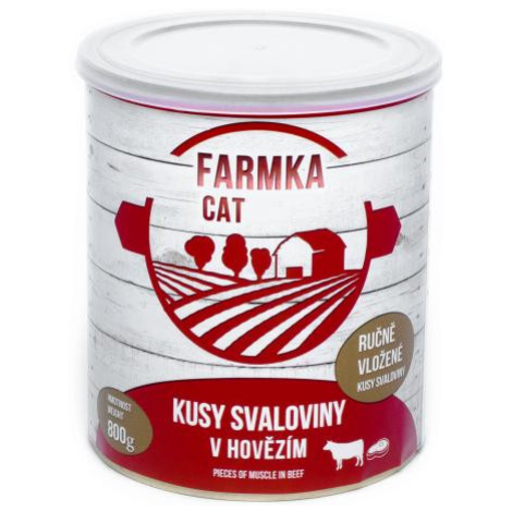 Sokol Falco Farmka - Hovädzia Svalovina - 800g