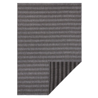 Kusový koberec Mujkoberec Original Nora 103743 Grey, Anthrazit – na ven i na doma - 80x250 cm Mu