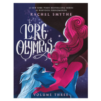 Top Shelf Productions Lore Olympus Volume Three