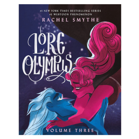 Top Shelf Productions Lore Olympus Volume Three